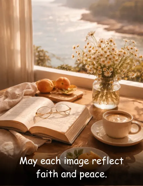 May each image reflect faith and peace.