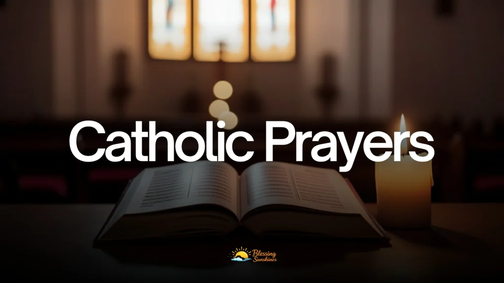 Catholic Prayers