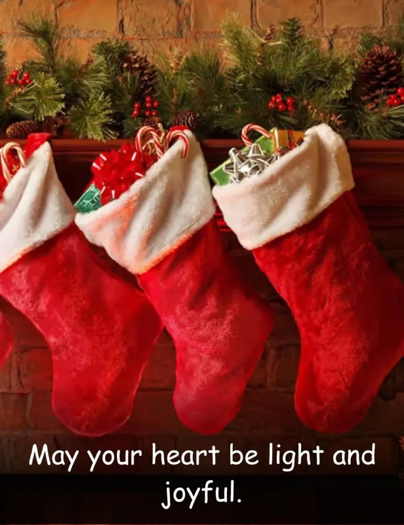 Embracing Peace with Blessed Christmas Greetings