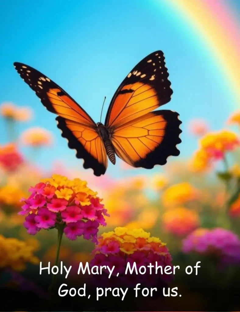 Holy Mary, Mother of God, pray for us.