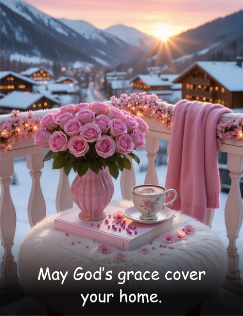 May God’s grace cover your home