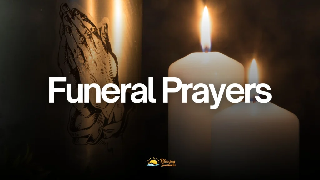 Funeral Prayers