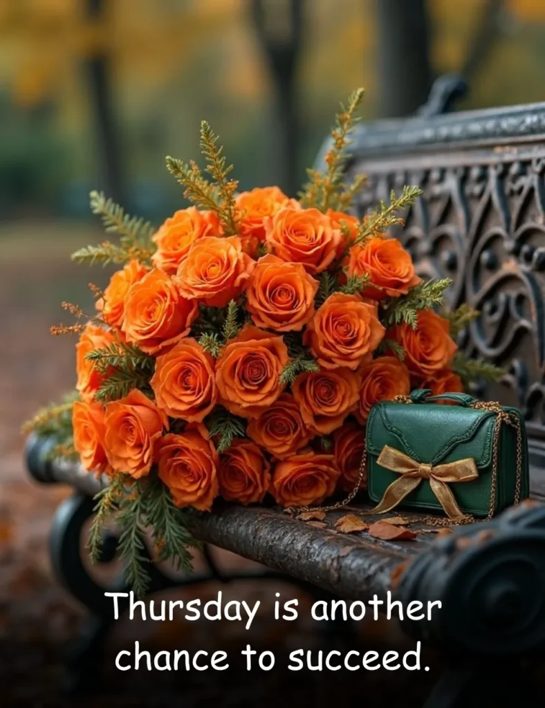 Thursday is another chance to succeed.