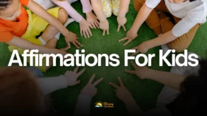 affirmations for kids