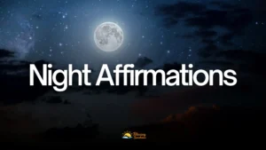 night affirmations