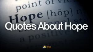 Quotes About Hope