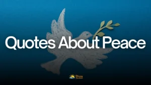 Quotes About Peace